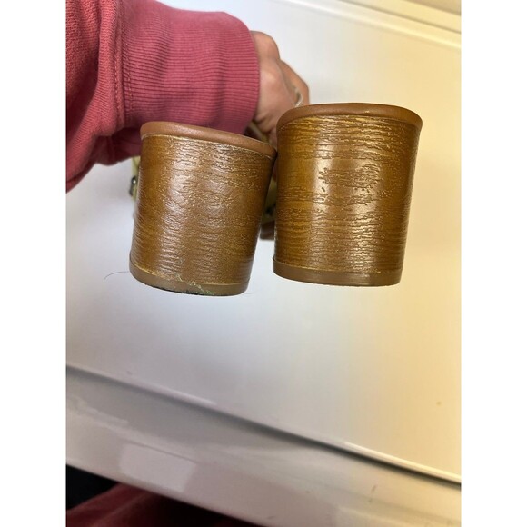 Lucky Brand Fallyn Jelly Flow Clogs - Picture 6 of 8